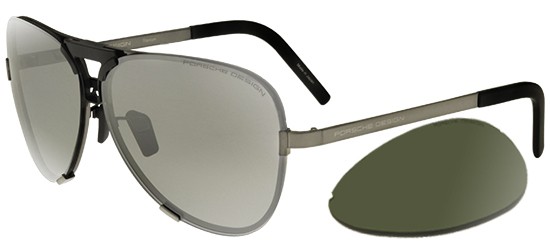 Солнцезащитные очки P8678 EXTRA CURVED
